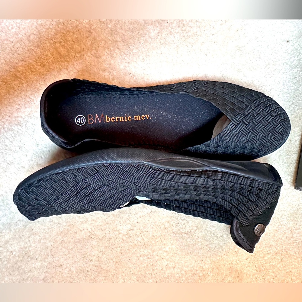Bernie Mev Catwalk flats